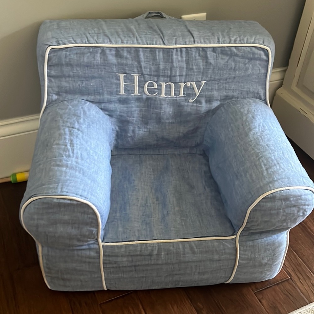 My First Anywhere Chair